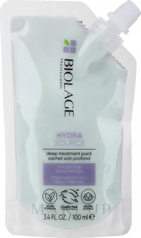 Hydrating Dry Hair Mask