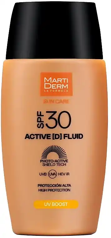 Sunscreen Fluid - Skin Care Products