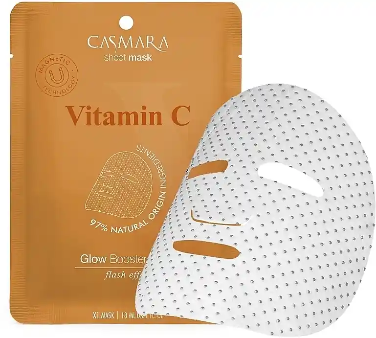 Radiance Booster Mask with Vitamin C - Skin Care Products