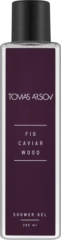 Tomas Arsov Fig Caviar Wood - Bath and Body