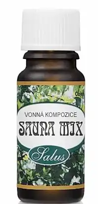 Essential Oil Blend 'Sauna Mixture' - Bath and Body
