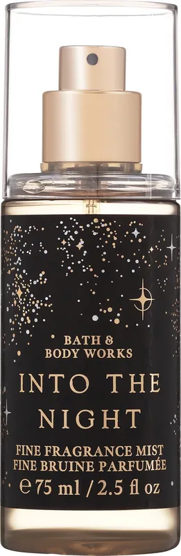 Bath & Body Works Into The Night Fine Fragrance Mist - Bath and Body