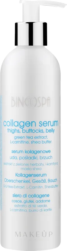 Collagen Thighs, Buttocks & Abdomen Serum - Bath and Body