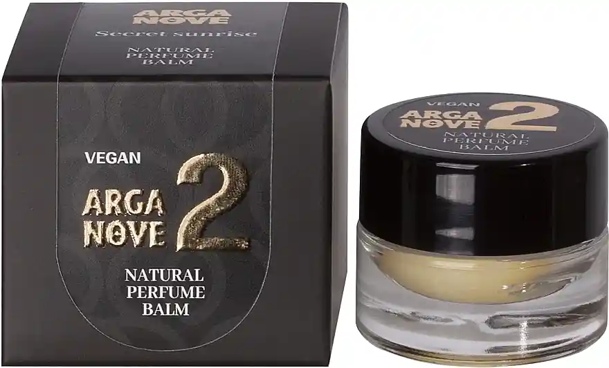 Arganove No.2 Secret Sunrise - Perfume