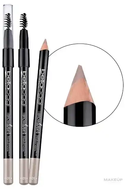 Bellaoggi I Brow Liner - Makeup