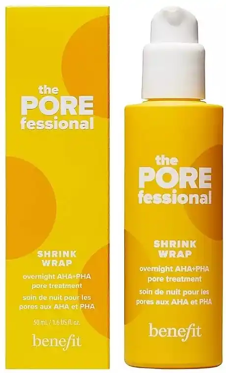 Night Facial Care Gel - Skin Care Products