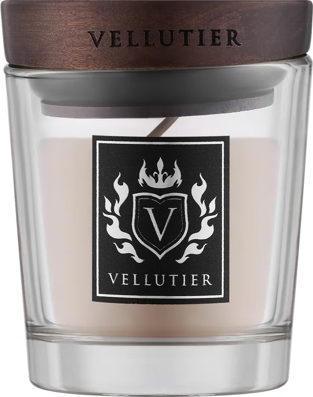 Scented Candle 'White Coffee' - Bath and Body