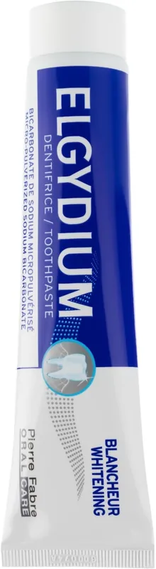 Whitening Toothpaste - Bath and Body