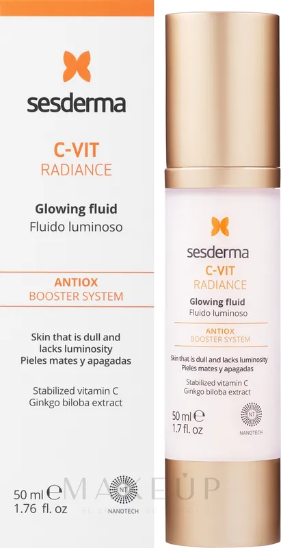 Glowing Fluid - Skin Care Products