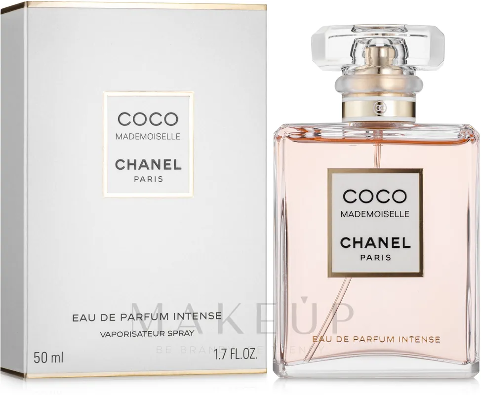 Chanel Coco Mademoiselle Intense - Perfume