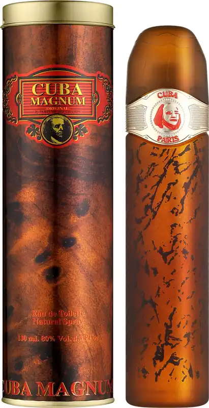 Cuba Magnum Red - Perfume