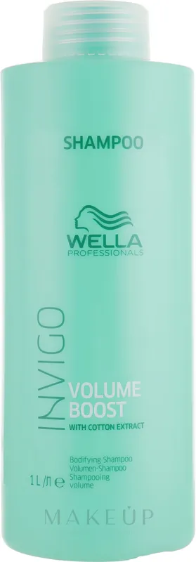 Volume Hair Shampoo