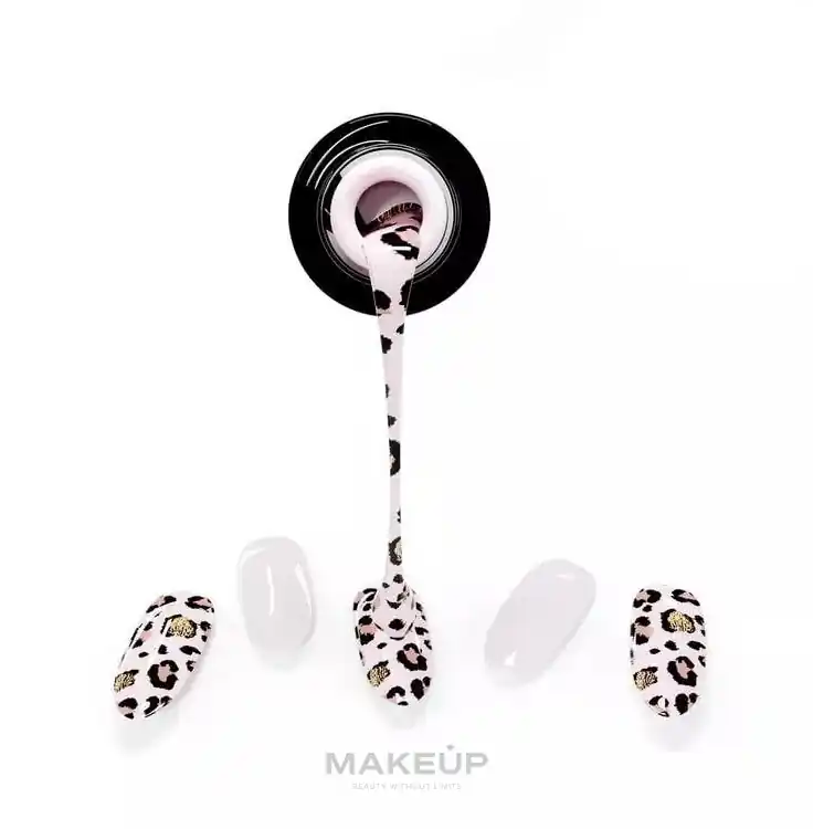 Nail Gel Stickers - Nails