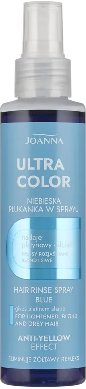 Hair Lotion Spray, blue