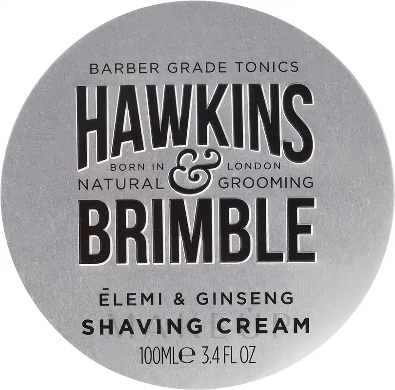 Shaving Cream - Men