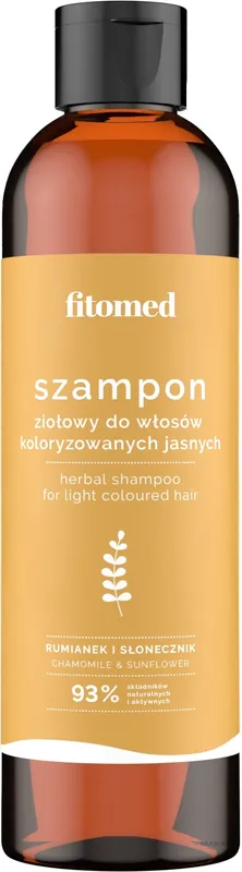 Bleached Hair Shampoo