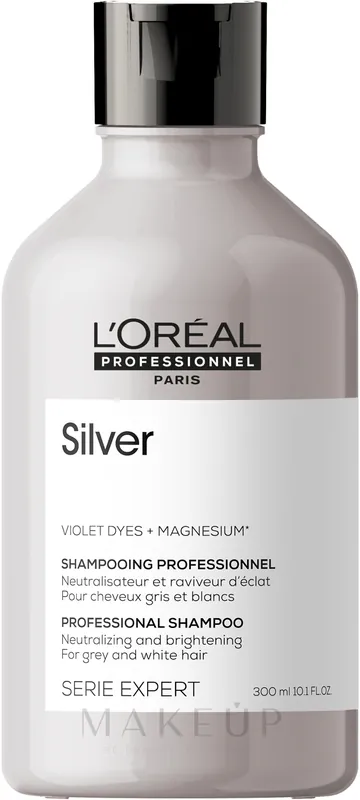 Gray Hair Shampoo