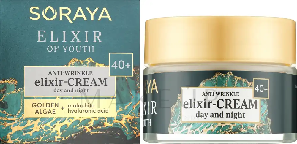 Anti-Wrinkle Cream Elixir