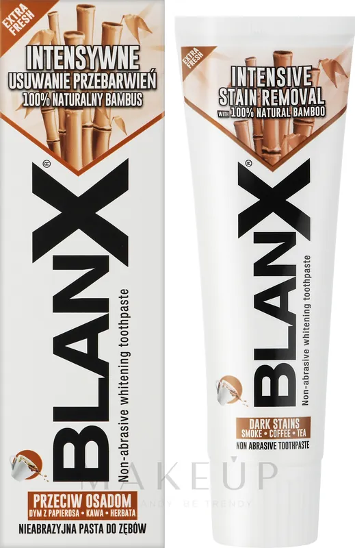 Whitening Toothpaste - Bath and Body