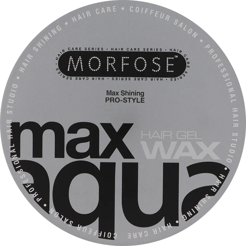 Hair Gel Wax