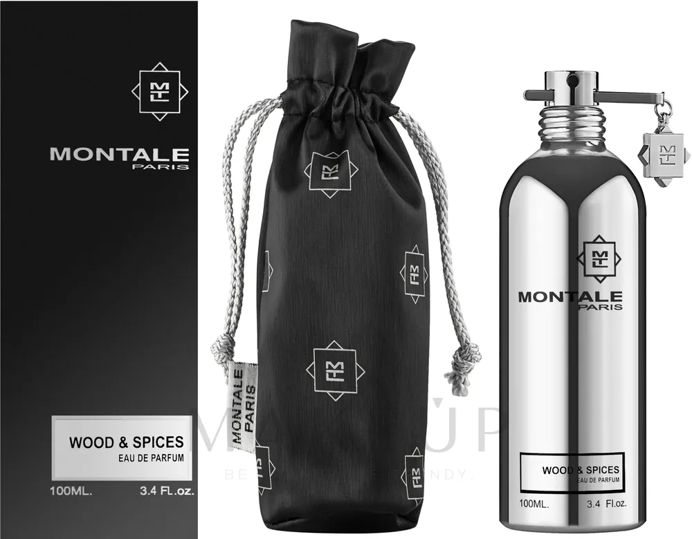 Montale Wood and Spices - Perfume