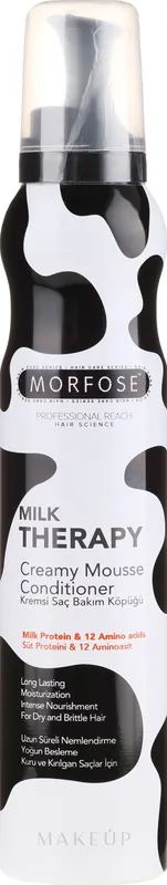 Hair Mousse