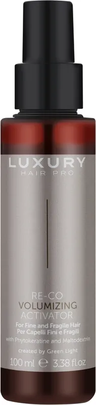 Volumizing Activator Spray - Hair