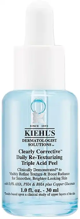 Retexturizing Triple Acid Peeling - Skin Care Products
