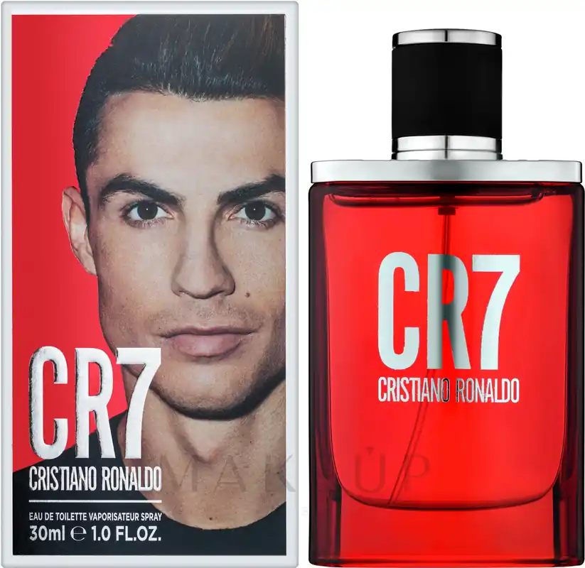 Cristiano Ronaldo CR7 - Perfume