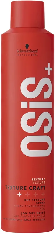 Texturizing Hair Dry Spray