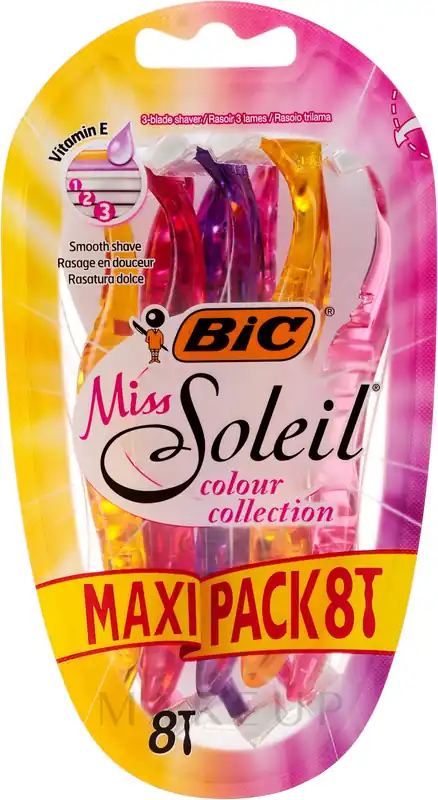 Shaving Razor, 8 pcs - Bath and Body