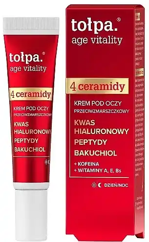 Eye Cream for Wrinkles and Dark Circles - Skin Care Products