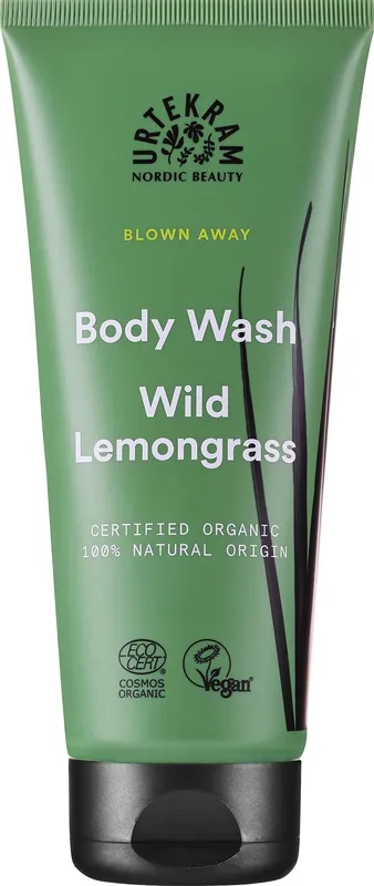 Wild Lemongrass Shower Gel - Bath and Body