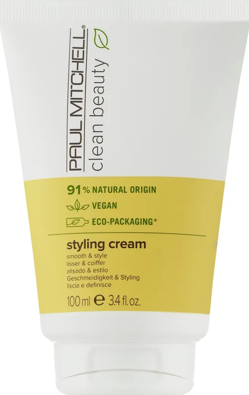 Hair Styling Cream