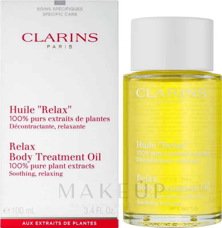 Body Oil - Bath and Body