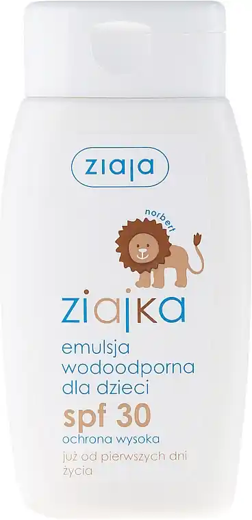Kids Tan Emulsion SPF 30 - Bath and Body
