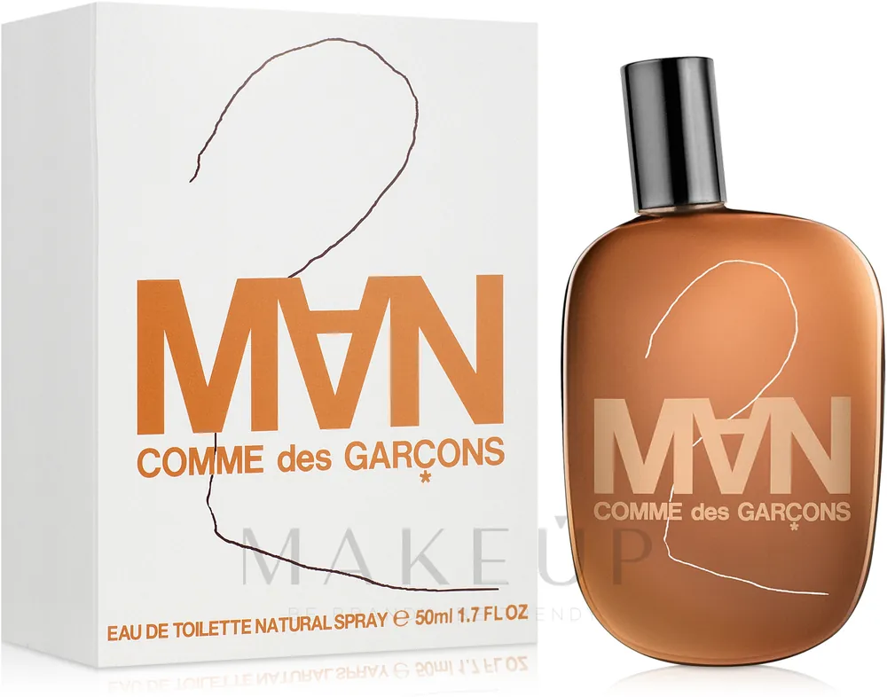 Comme des Garcons 2 Man - Perfume