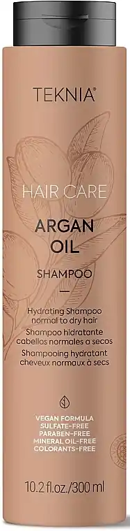 Moisturizing Argan Shampoo - Hair