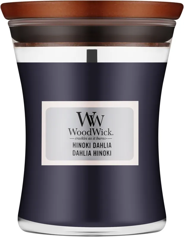 Scented Candle in Glass - Bath and Body