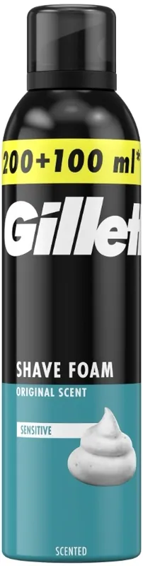 Shaving Foam for Sensitive Skin - Men