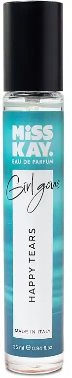 Miss Kay Happy Tears Girl Gone - Perfume