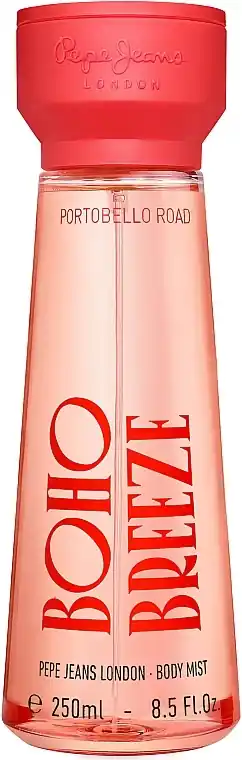 Pepe Jeans Boho Breeze - Bath and Body