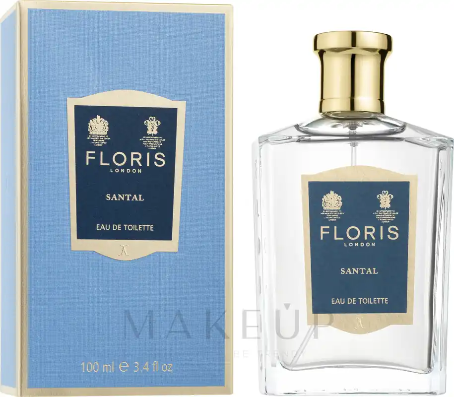 Floris Santal - Perfume