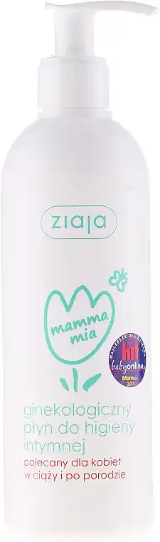 Intimate Hygiene Gel "Mamma Mia" - Bath and Body