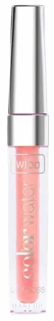 Wibo Color Water Lip Gloss - Makeup