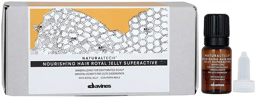 Hair Royal Jelly