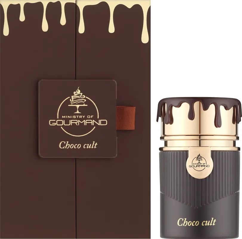 Paris Corner Ministry Of Gourmand Choco Cult - Perfume
