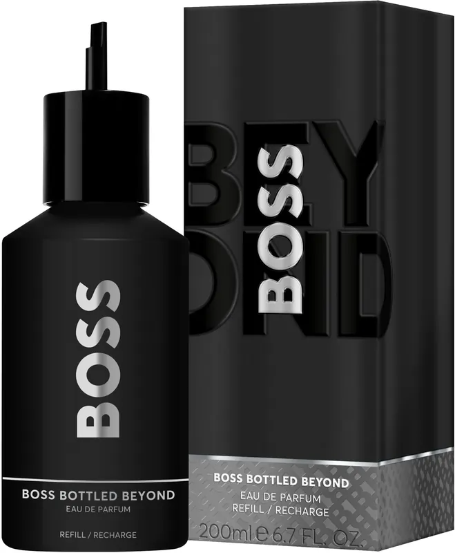BOSS Bottled Beyond - Perfume