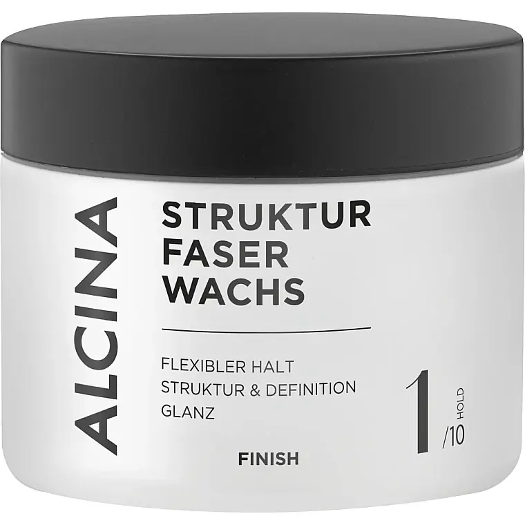 Natural Hol Fibrous Wax - Hair