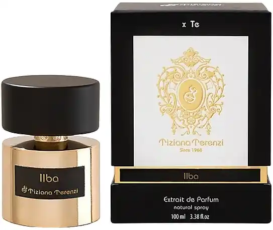 Tiziana Terenzi Ilba Extrait De Parfum - Perfume